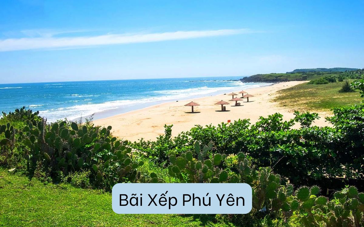 Bãi Xếp Phú Yên: Những Vật Dụng Cần Thiết Cho Chuyến Du Lịch Tuyệt Vời