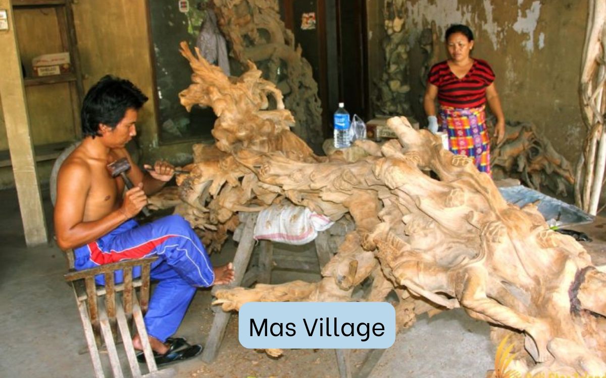 Mas Village