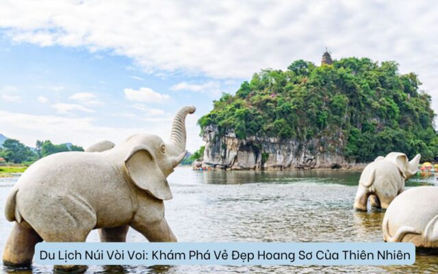 Du Lịch Núi Vòi Voi: Khám Phá Vẻ Đẹp Hoang Sơ Của Thiên Nhiên